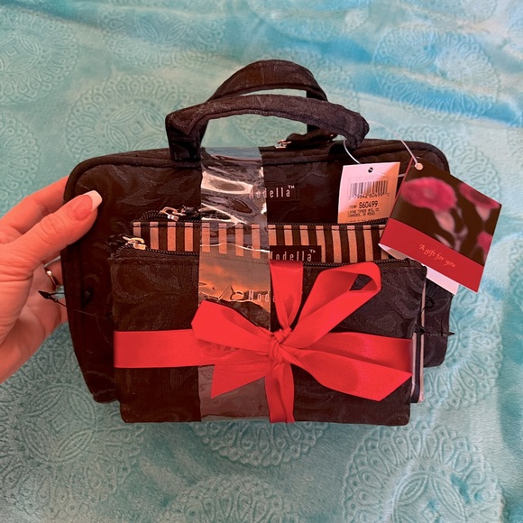 Modella Bags 3pc Travel Pouches Poshmark